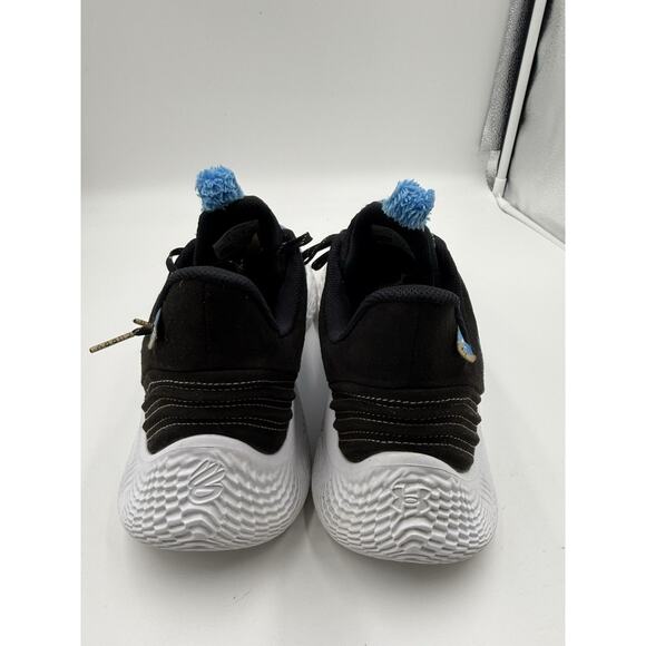 Size 11 - Under Armour Curry 9 Street Pack - Cookie Monster NBS399